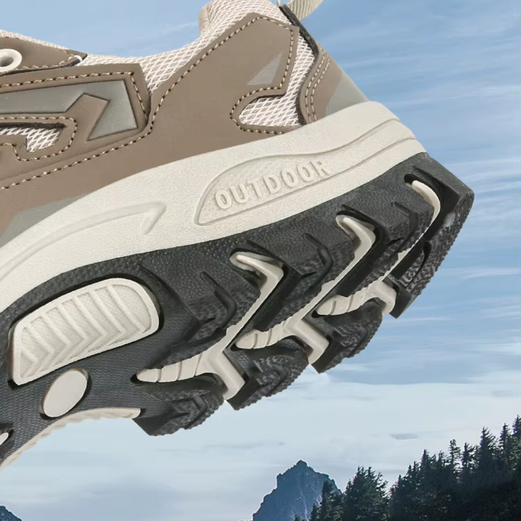Low Ortho Hiking Shoes