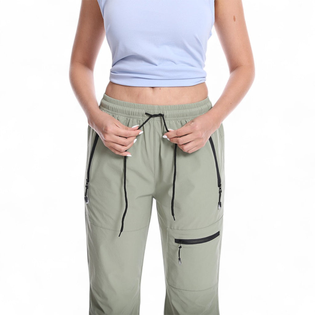 Aero Hiking Capris