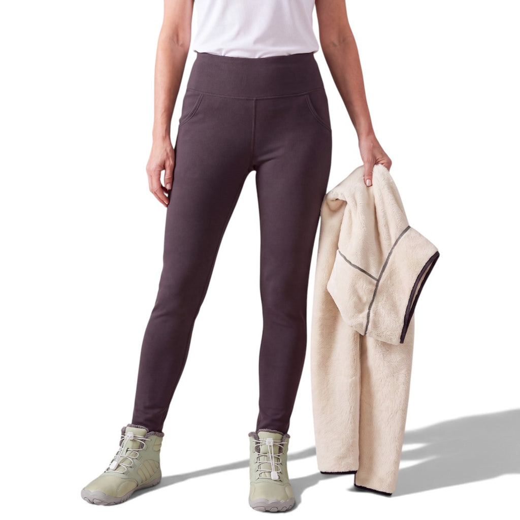 Cozy Fleece Tights