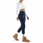 Cozy Fleece Tights