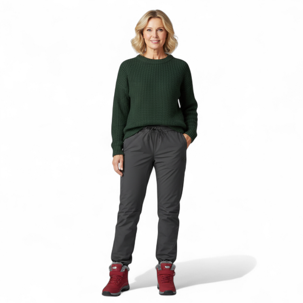 Heat Pants Women