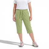 QuickDry Stretch Capris PRO