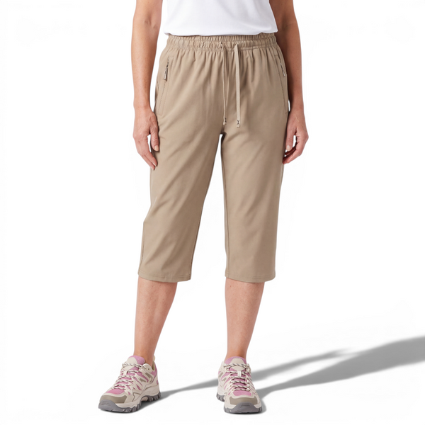 QuickDry Stretch Capris PRO