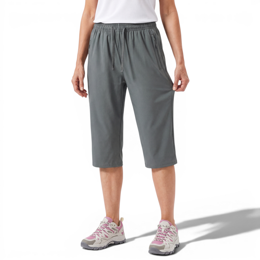 QuickDry Stretch Capris PRO