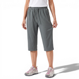 QuickDry Stretch Capris PRO