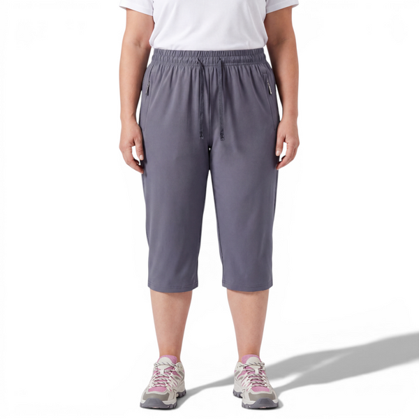 QuickDry Stretch Capris PRO