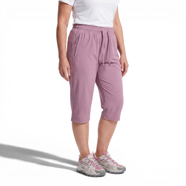 QuickDry Stretch Capris PRO