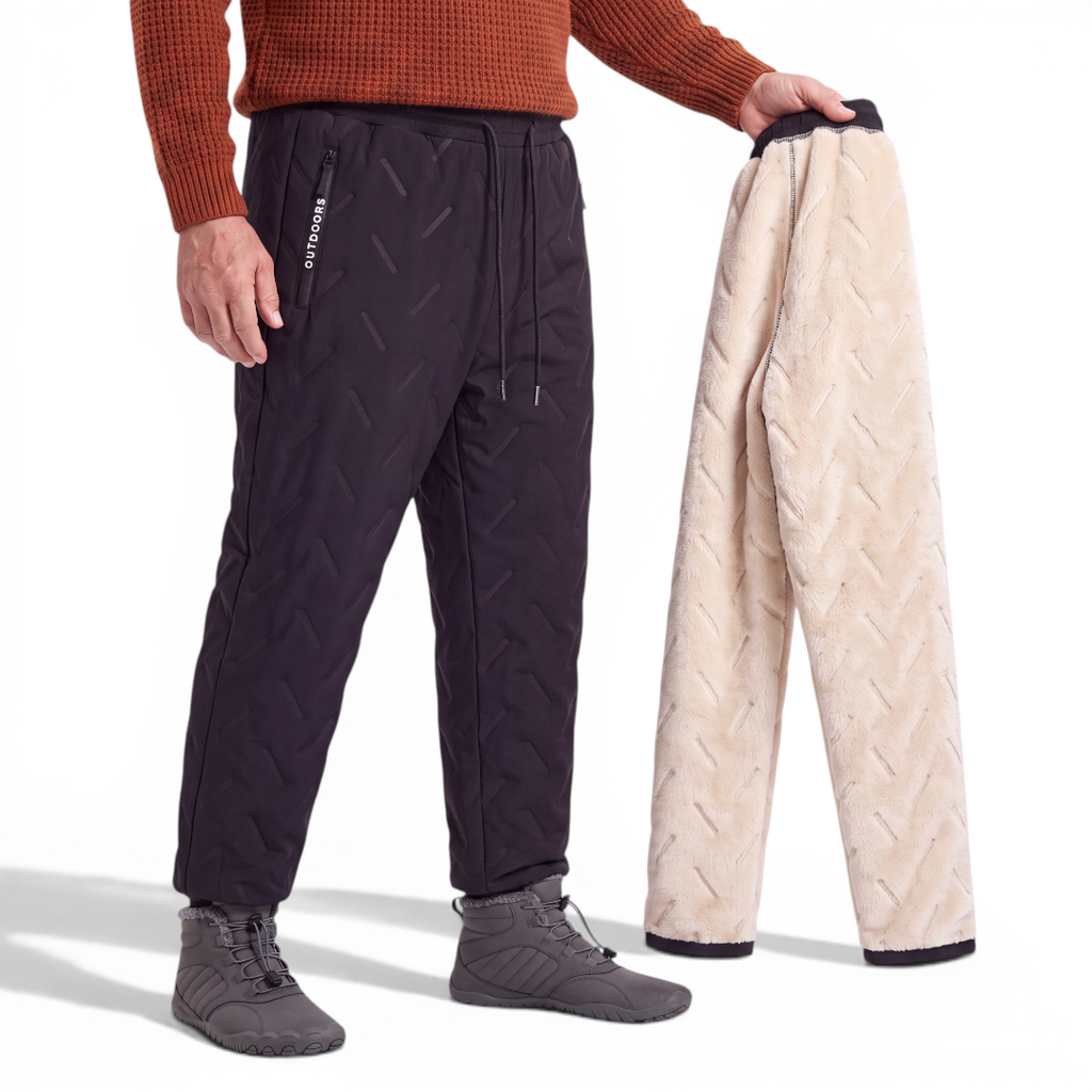 Warm Fleece Pants
