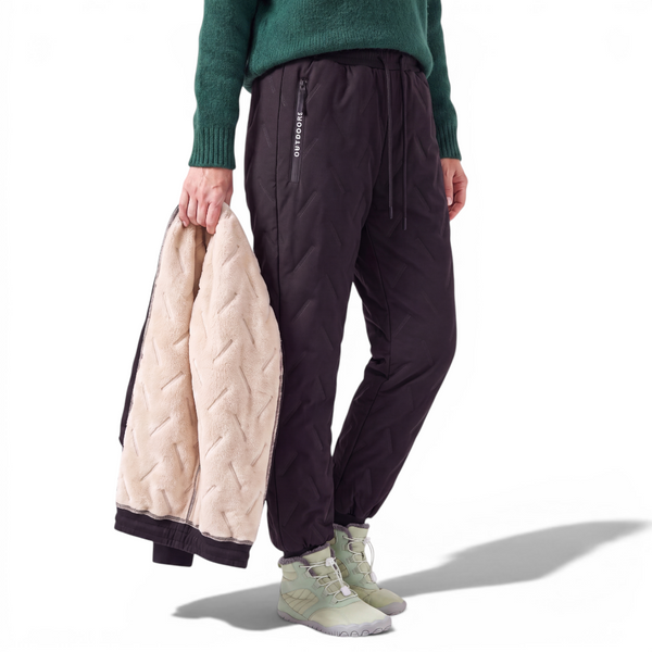 Warm Fleece Pants