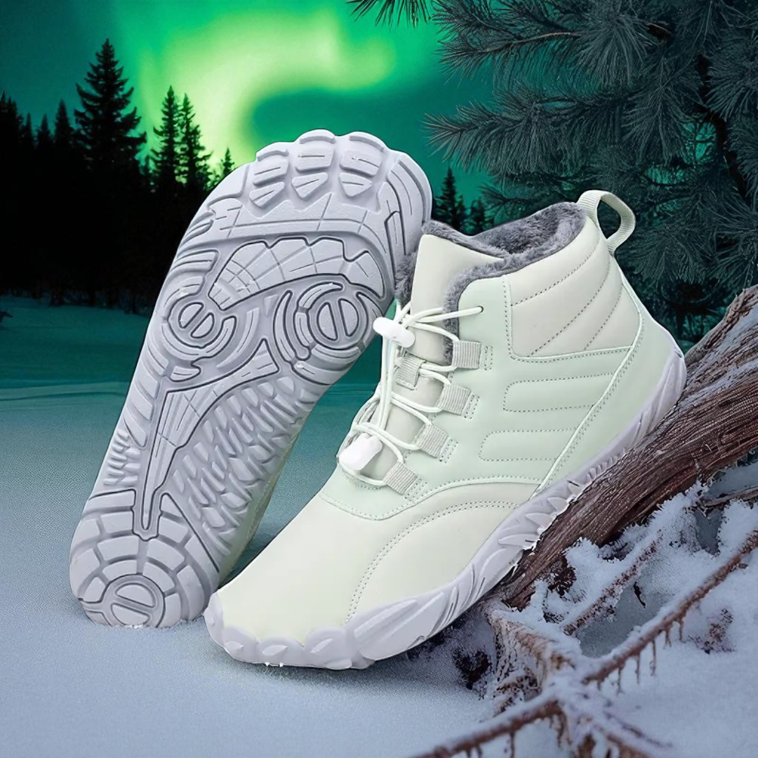 Warm Barefoot Shoes