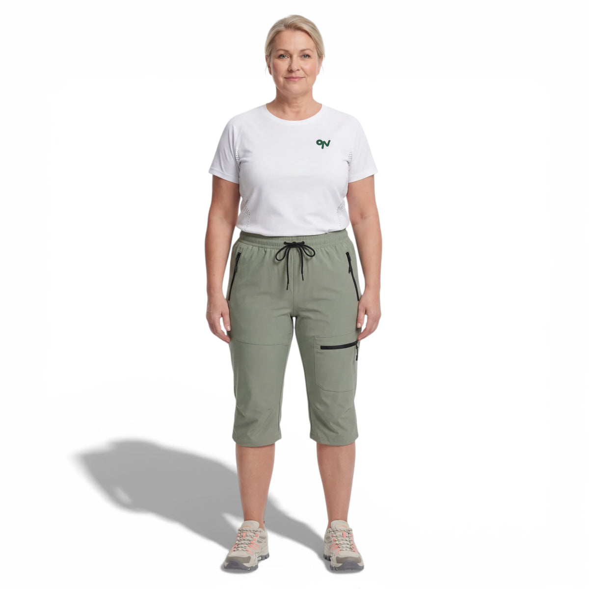 Aero Hiking Capris