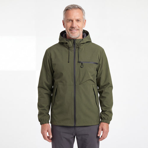 Aero Wind Jacket uomo verde militare