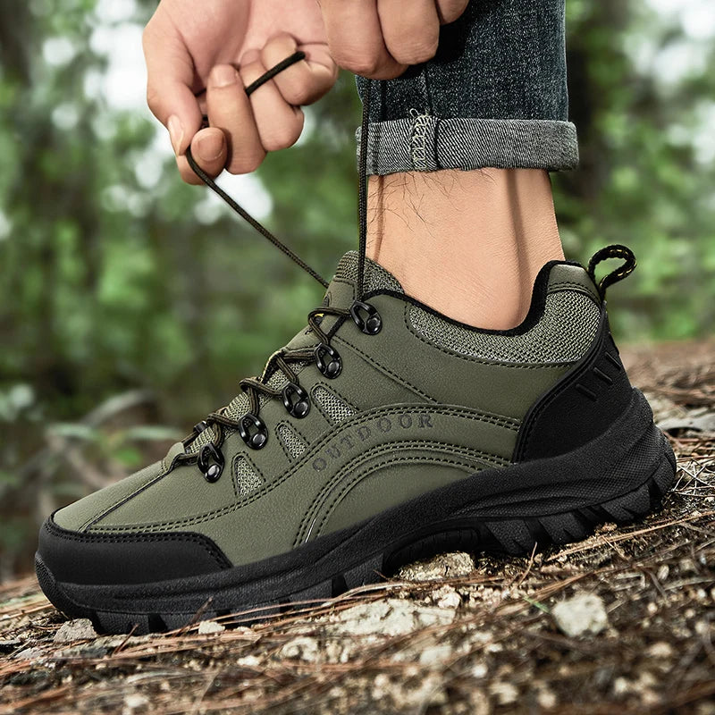Orthopedic Hiking Shoes
