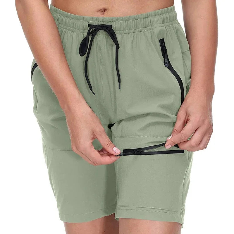 Aero Hiking Shorts