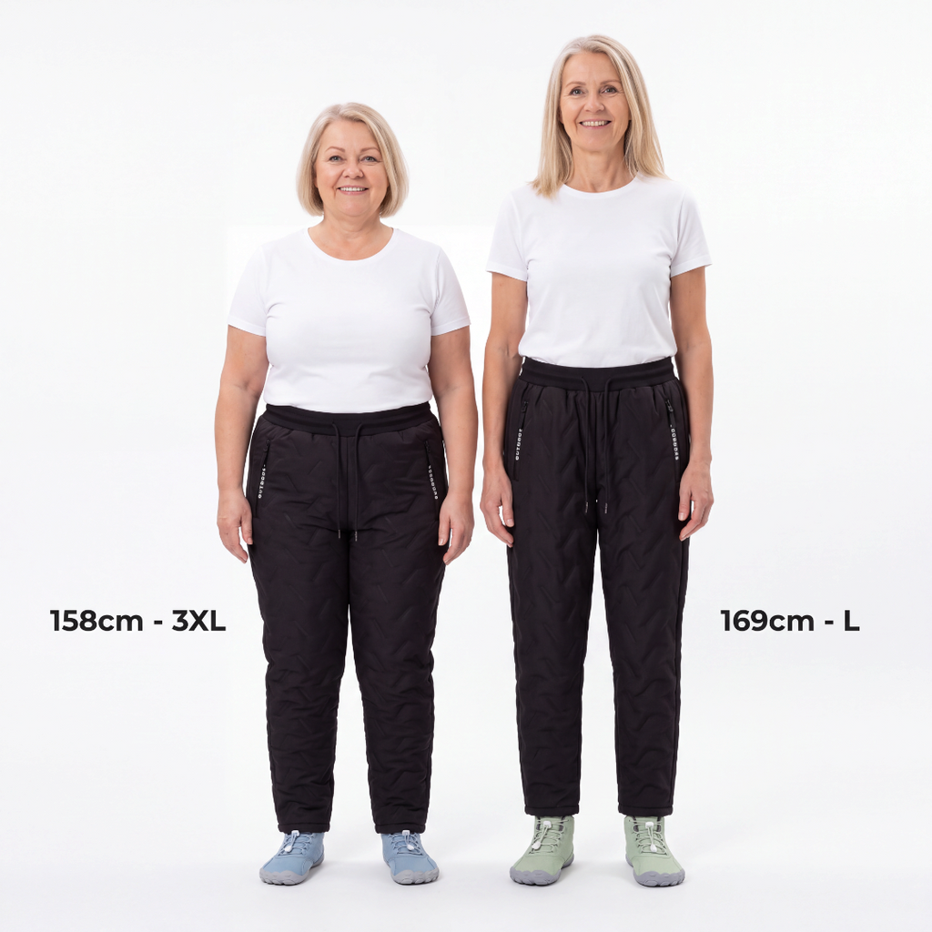 Warm Fleece Pants