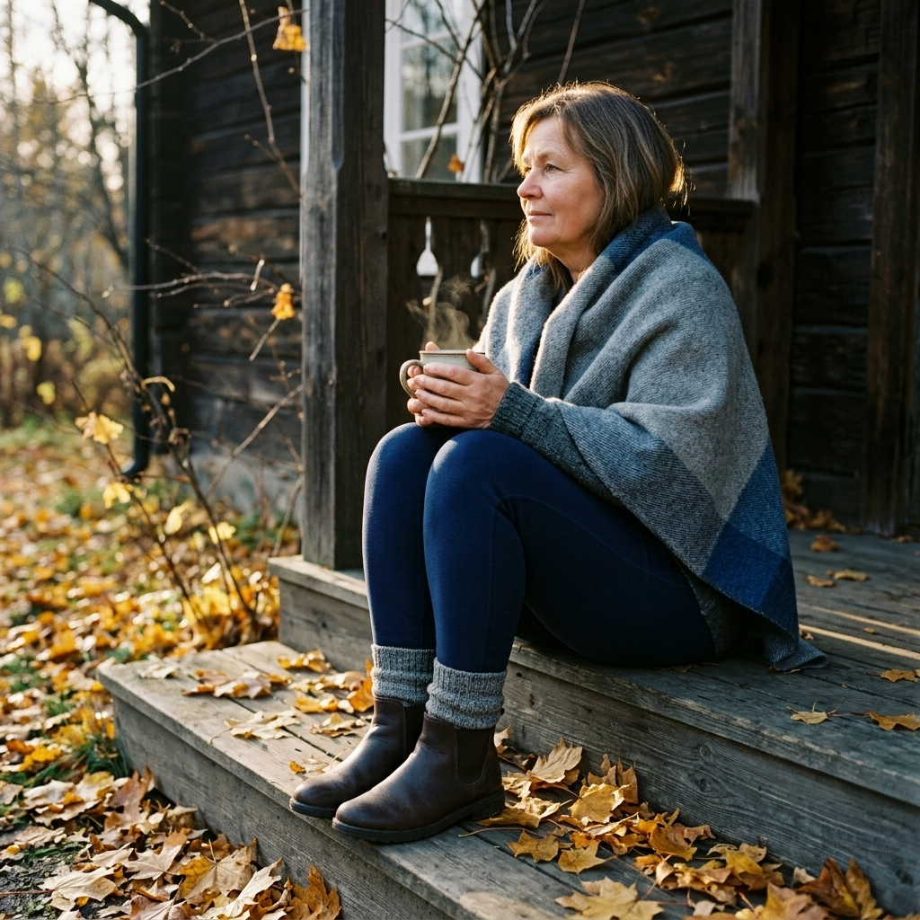 Cozy Fleece Tights