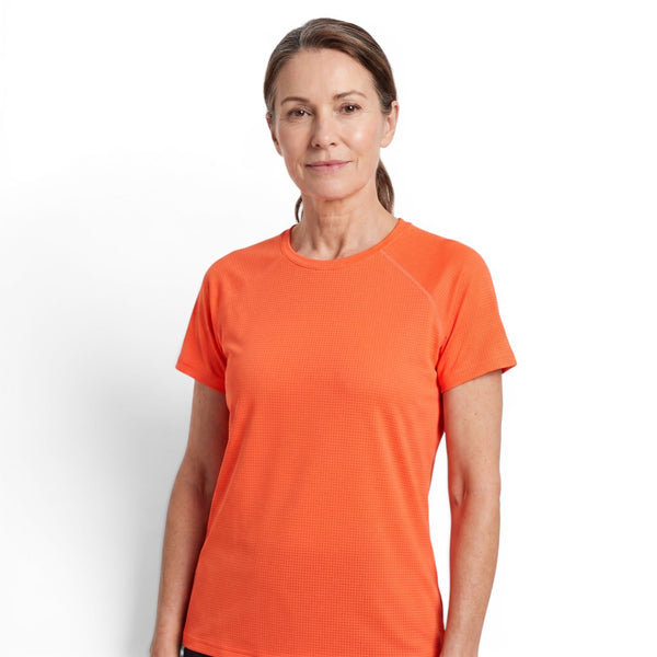 QuickDry Stretch T-shirt