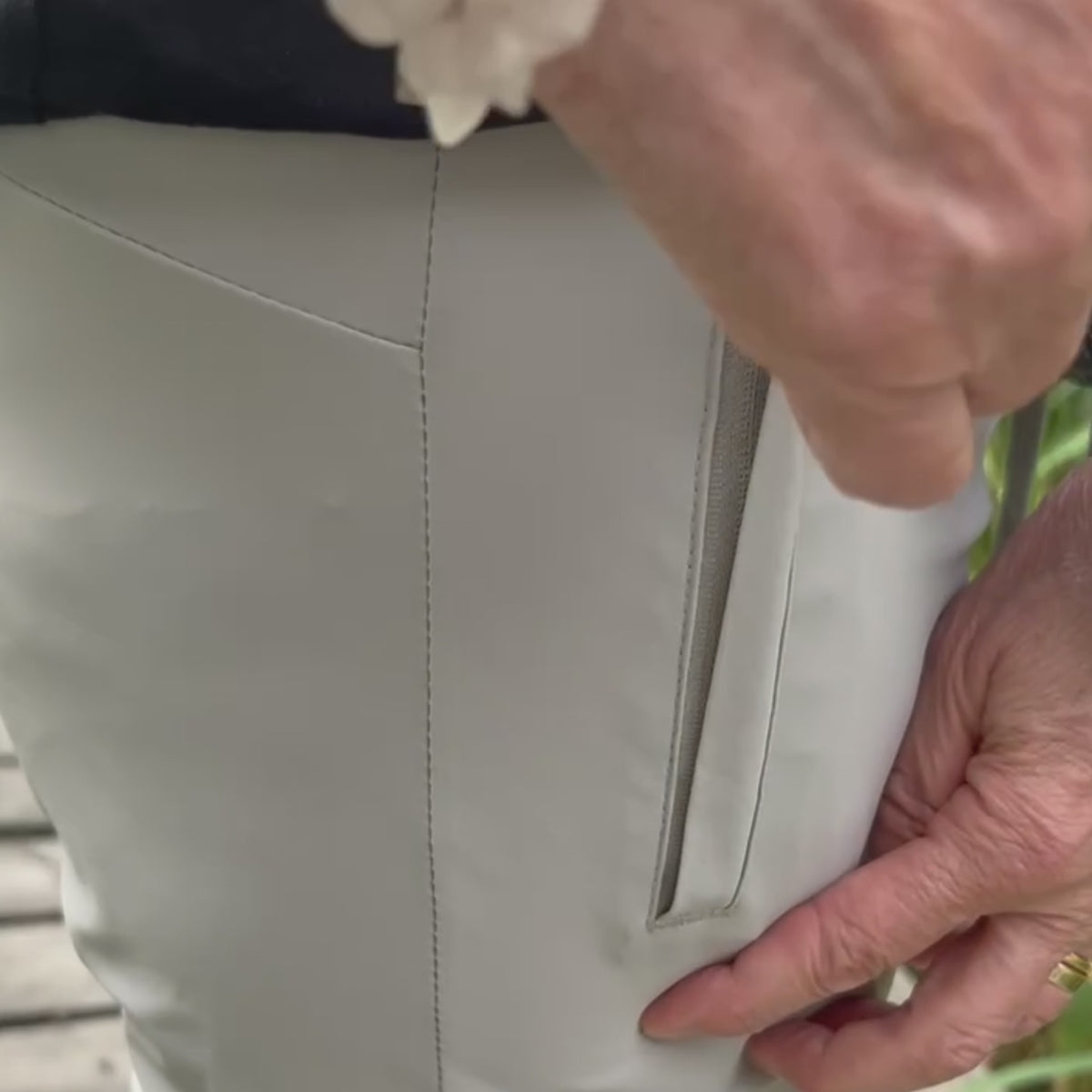 QuickDry Stretch Pants PRO