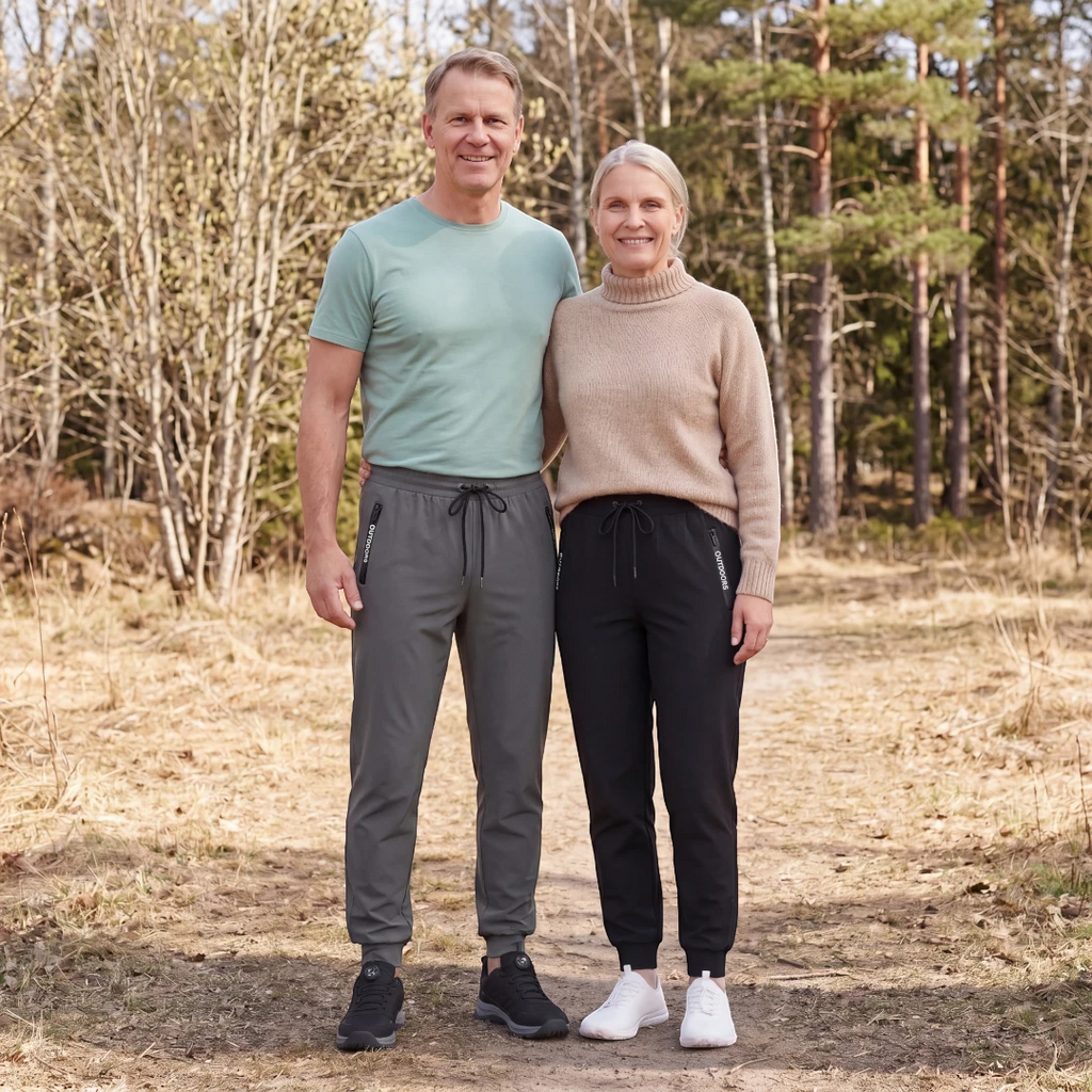 QuickDry Stretch Pants