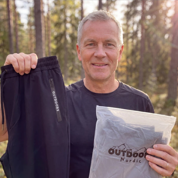 QuickDry Stretch Pants