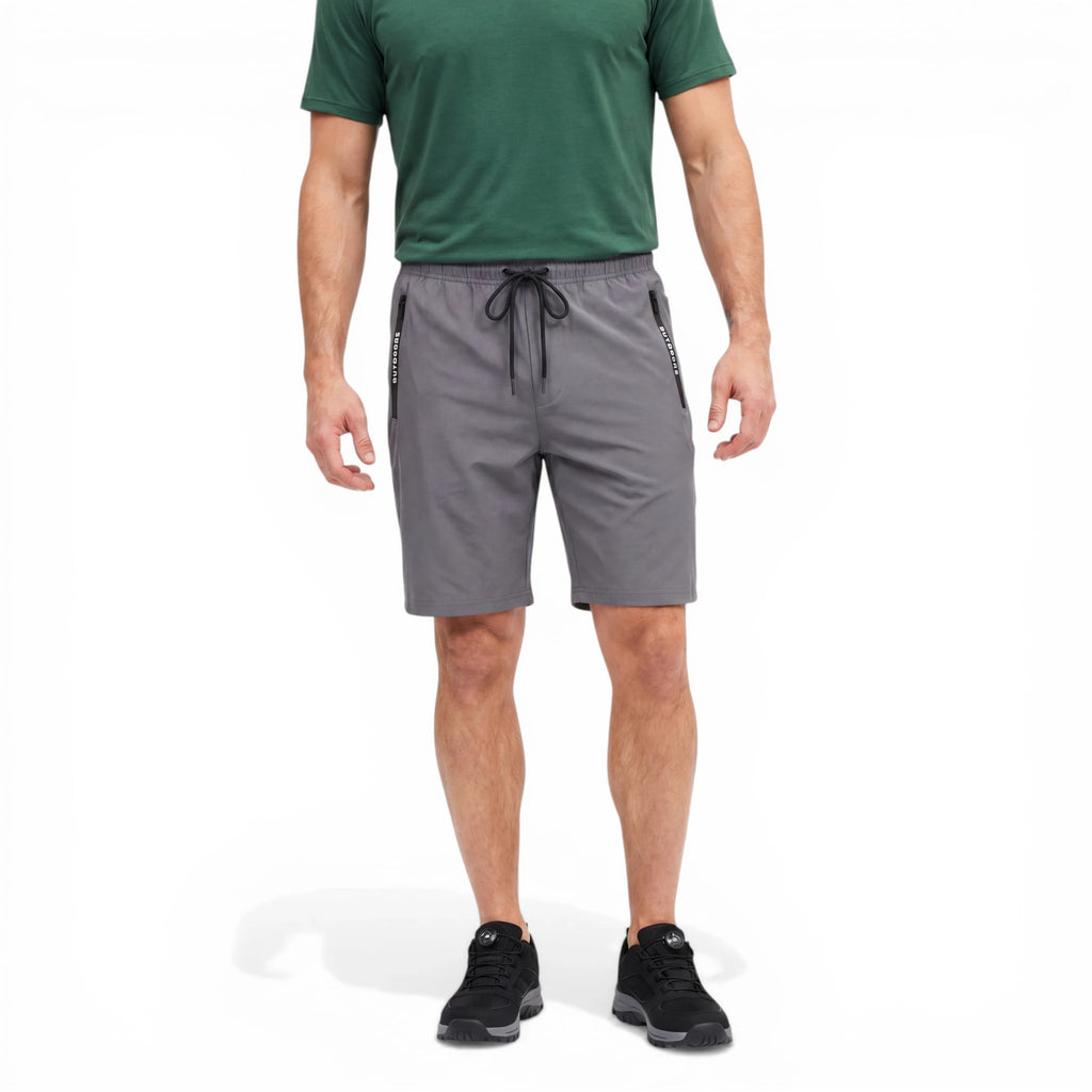 QuickDry Stretch Shorts