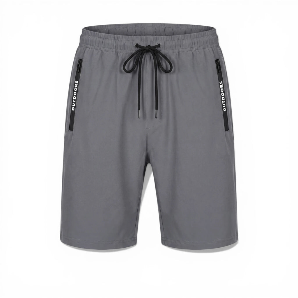 QuickDry Stretch Shorts