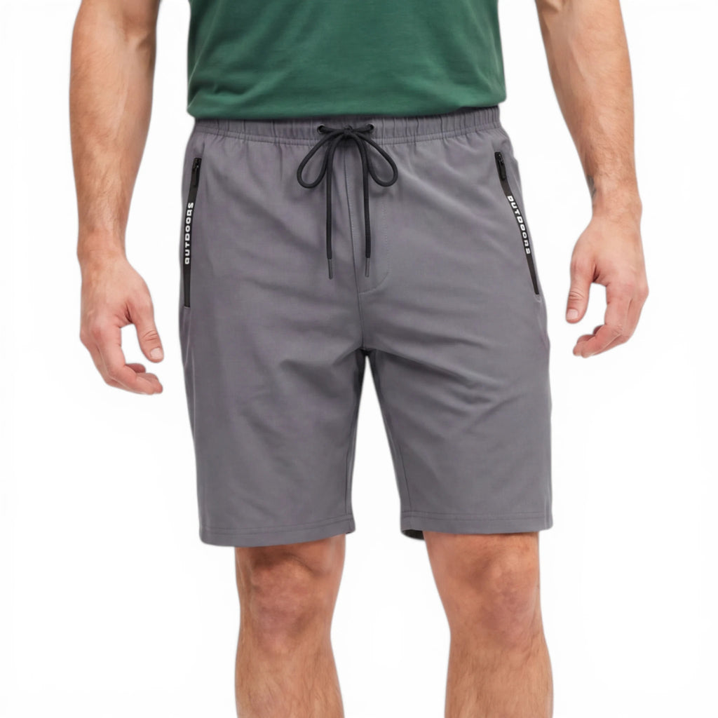 QuickDry Stretch Shorts