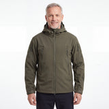 Utility Softshell Jacket