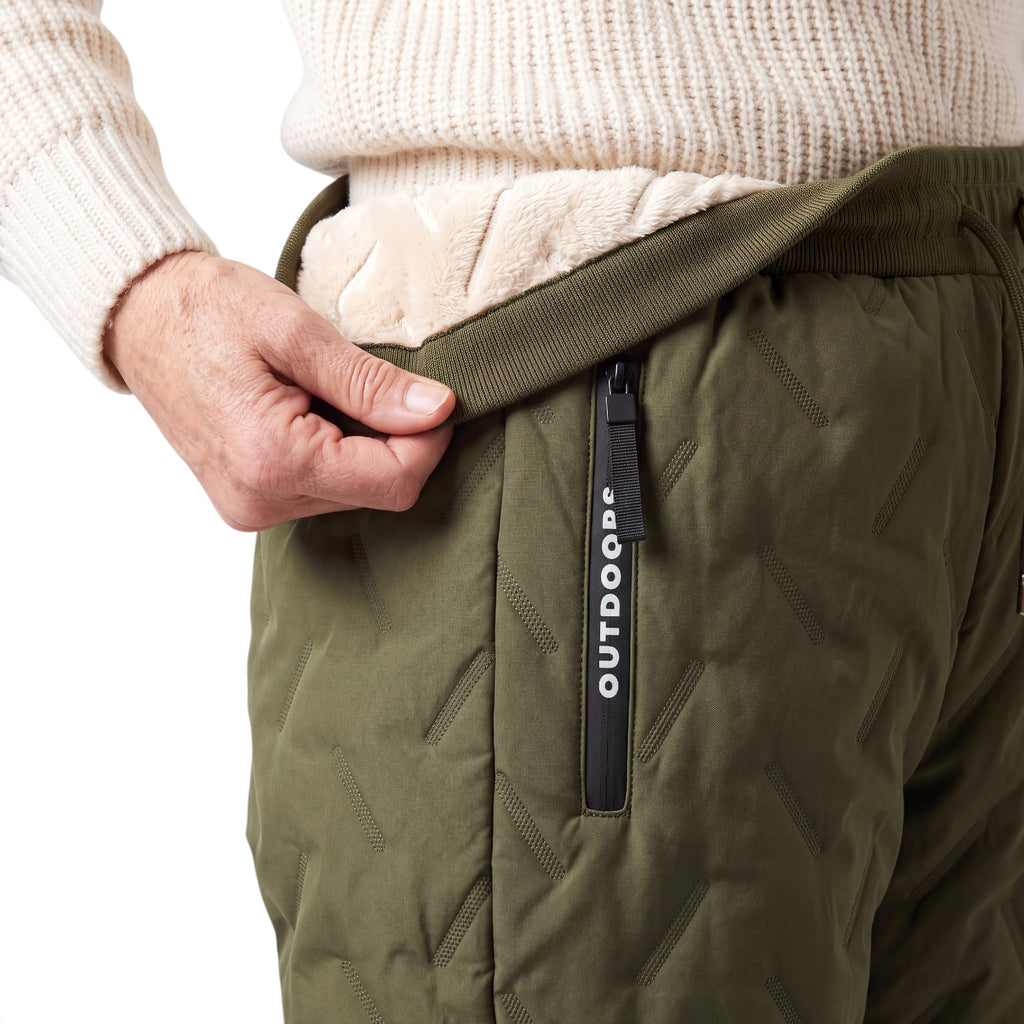 Warm Fleece Pants