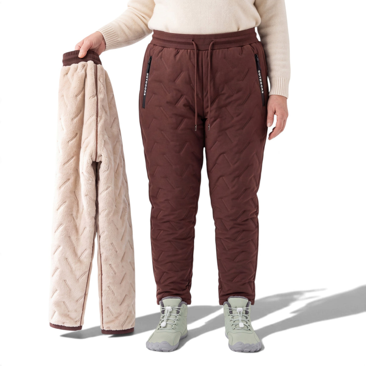 Warm Fleece Pants