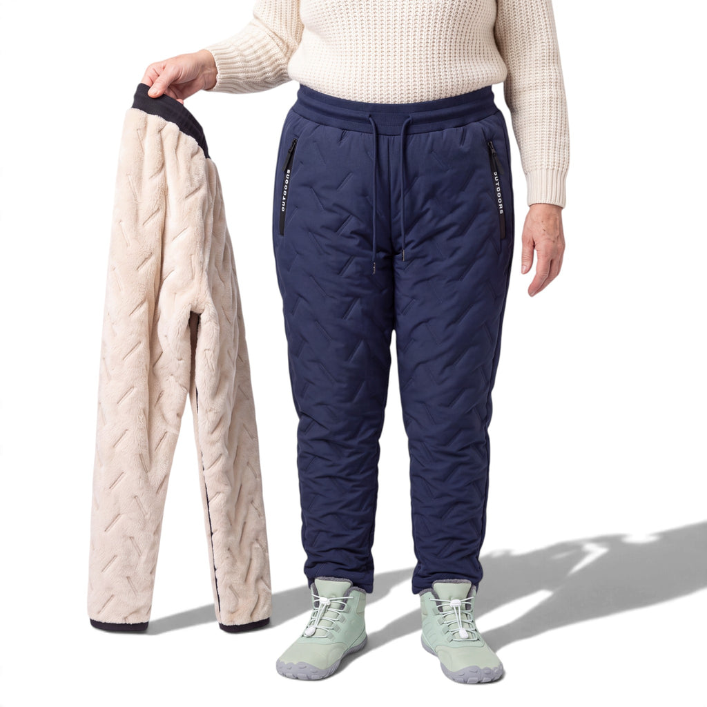 Warm Fleece Pants