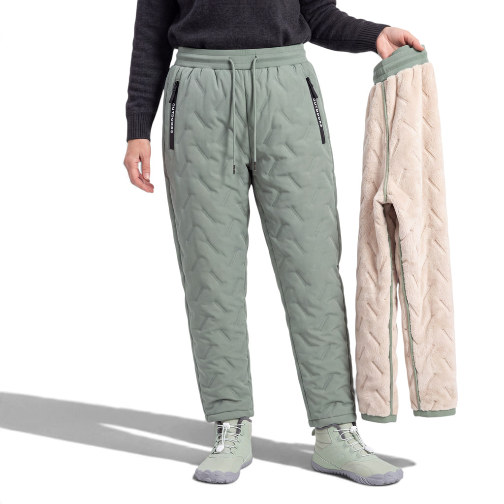 Warm Fleece Pants